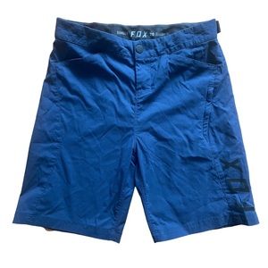 FOX Youth Mountain Bike Shorts